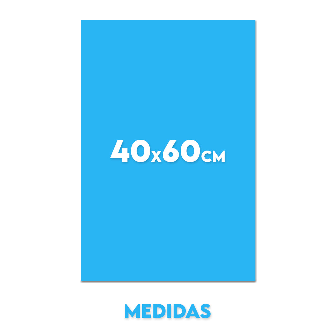 Cuadro 40x60cm (vertical)