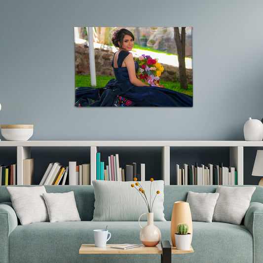 Cuadro 90x60cm (Horizontal)